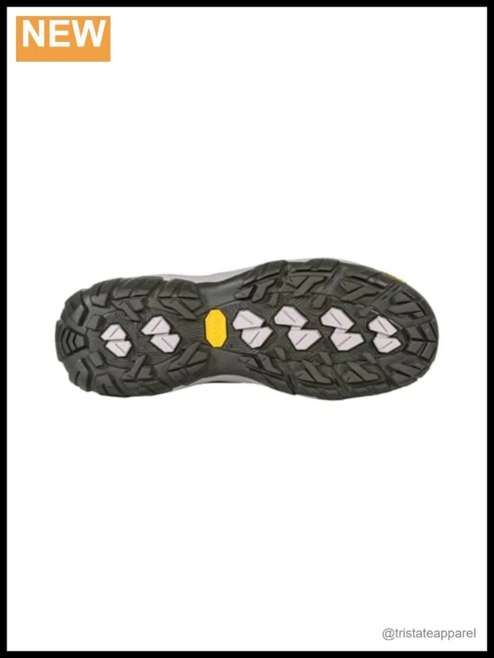 Waterproof Hiking Shoes GORE-TEX Leather Vibram MEGAGRIP